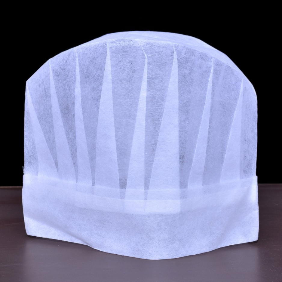 Non Woven Chef Cap