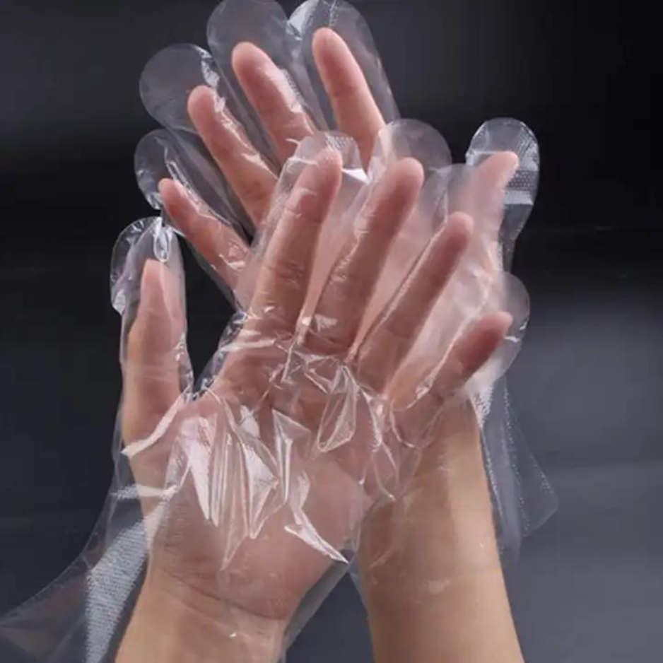 Plastic Gloves